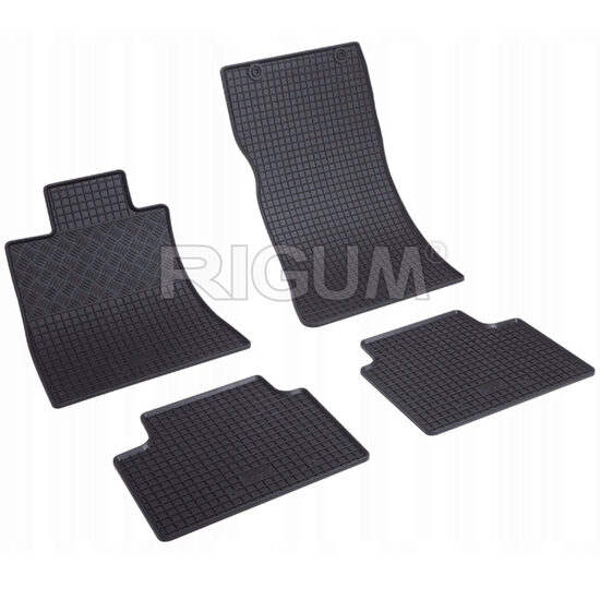 Covorase auto ALFA ROMEO Giulia 2016 - 2019, 2020 - prezent (cu cutie automata) Rigum