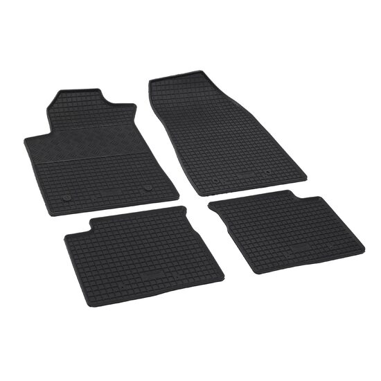 Covorase auto ALFA ROMEO Giulietta 2010 - 2015, 2016 - prezent Rigum