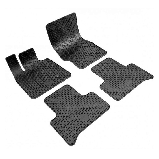 Covorase auto ALFA ROMEO Stelvio 2017 - prezent Gumarny Zubri