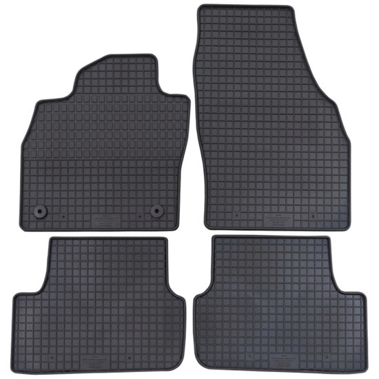 Covorase auto AUDI A1 2010 - prezent/ A1 Sportback 2012 - prezent Petex