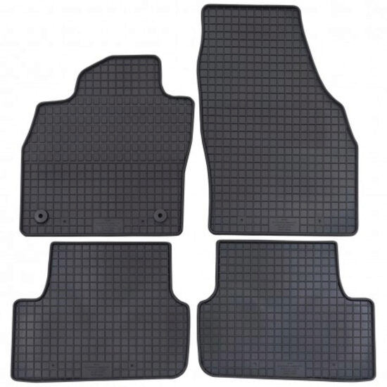 Covorase auto AUDI A1 Sportback 2018 - prezent Petex