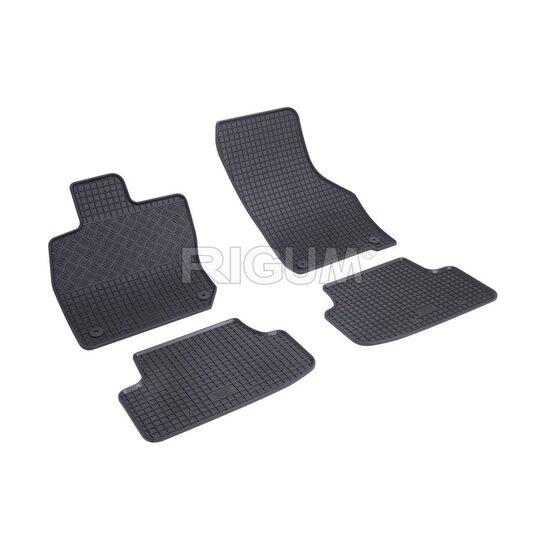 Covorase auto AUDI A3 (8Y) 2020 - prezent Rigum