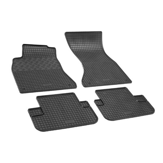 Covorase auto AUDI A4 (B8) (8K) 2007 - prezent/ A4 Avant 2008 - prezent/ A5 (8T) 2008 - prezent/ A5 Sportback 2009 - prezent Rigum