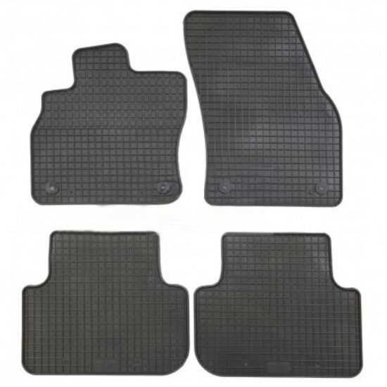 Covorase auto AUDI Q3 II 2018 - prezent Petex