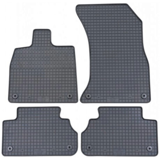 Covorase auto AUDI Q5 II 2017 - 2020, 2021 - prezent Petex