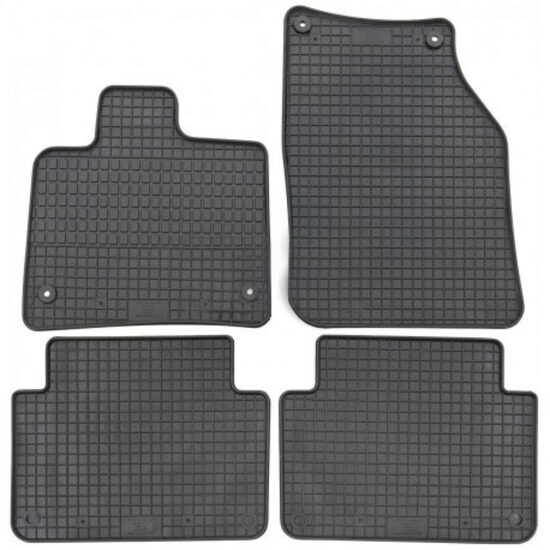 Covorase auto AUDI Q7 I 2006 - 2015 Petex