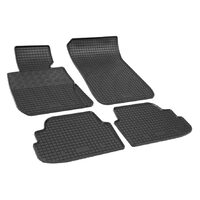 Covorase auto BMW 1-Series (E81) (E82) 3 usi Coupe 2007 - 2019 Rigum