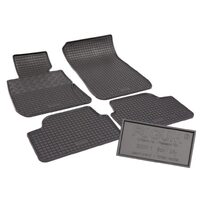 Covorase auto BMW 1-Series (E87) 5 usi 2004 - 2019 Rigum