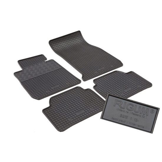 Covorase auto BMW 1-Series (F20)/ 1-Series (F21) 2012 - prezent Rigum