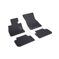 Covorase auto BMW 1-Series (F40) 2020 - prezent/ 2-Series Gran Coupe (F44) 2020 - prezent Rigum