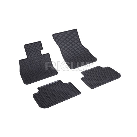 Covorase auto BMW 1-Series (F40) 2020 - prezent/ 2-Series Gran Coupe (F44) 2020 - prezent Rigum