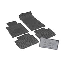 Covorase auto BMW 3-Series (E46) 1998 - 2005 Rigum