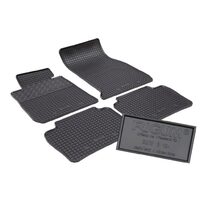 Covorase auto BMW 3-Series (F30) (F31) 2012 - prezent/ 4-Series (F32) (F36) 2014 - prezent Rigum