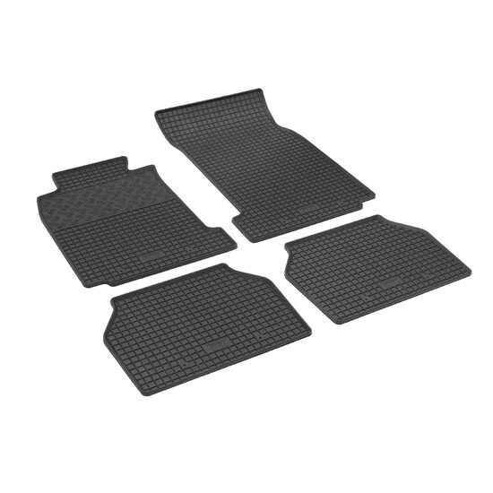 Covorase auto BMW 5-Series (E39) 1996 - 2003 Rigum