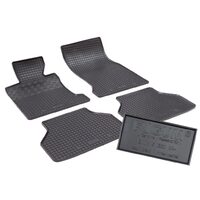 Covorase auto BMW 5-Series (E60) (E61) 2004 - prezent Rigum