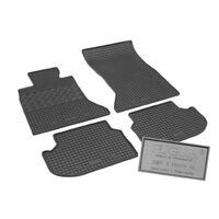 Covorase auto BMW 5-Series (F10) (F11) 2014 - prezent Rigum