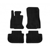 Covorase auto BMW 6-Series (F06) 2012 - prezent (fixare cu velcro) Gumarny Zubri