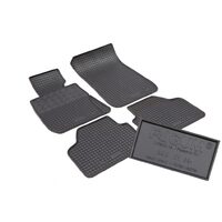 Covorase auto BMW X1 (E84) 2009 - 2015 Rigum