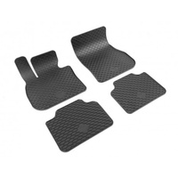 Covorase auto BMW X1 (U11) 2022 - prezent/ 2-Series Active Tourer (U06) 2021 - prezent (fixare cu velcro la sofer) Gumarny Zubri