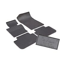 Covorase auto BMW X3 (E83) 2004 - 2010 Rigum