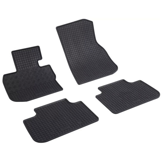 Covorase auto BMW X4 (G02) 2018 - prezent Rigum