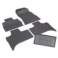 Covorase auto BMW X5 (E53) 1999 - prezent Rigum