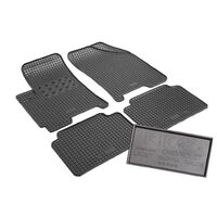 Covorase auto CHEVROLET Aveo 2004 - prezent/ Kalos/ Lacetti/ Nubira Rigum