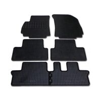 Covorase auto CHEVROLET Orlando 7 locuri 2011 - prezent Rigum