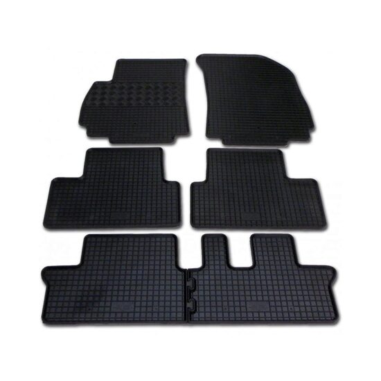 Covorase auto CHEVROLET Orlando 7 locuri 2011 - prezent Rigum