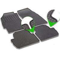 Covorase auto CHEVROLET Spark 2010 - 2015 Rigum