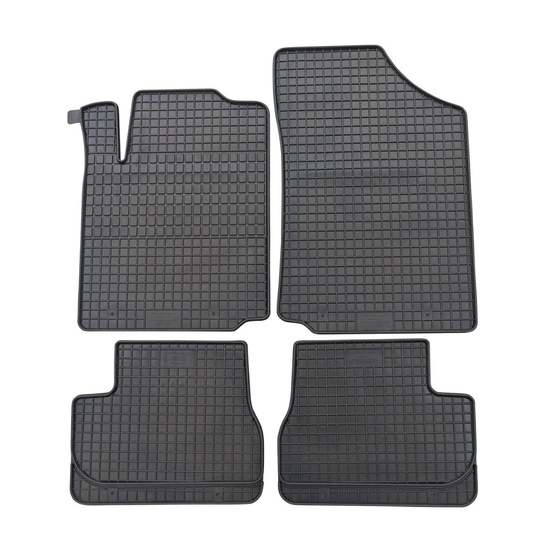 Covorase auto CITROEN C2 2003 - prezent/ C3 2002 - 2009 Petex