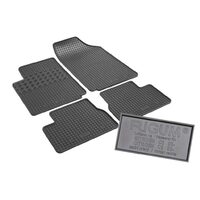 Covorase auto CITROEN C2 2003 - prezent/ C3 (Mk. I) 2002 - 2009 Rigum