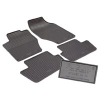 Covorase auto CITROEN C4 II 2011 - 2014, 2015 - prezent/ DS4 2011 - prezent Rigum