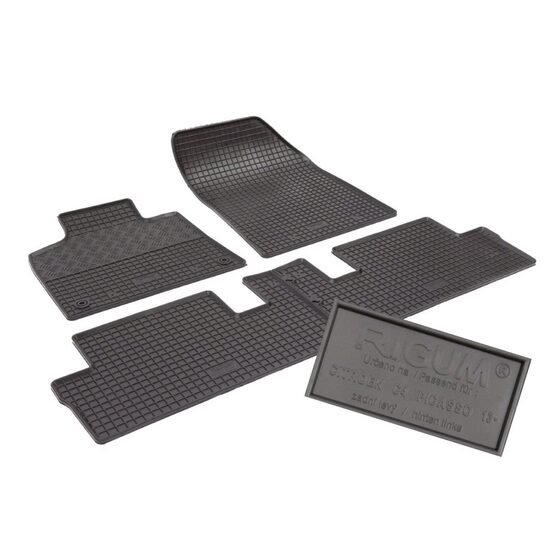 Covorase auto CITROEN C4 Picasso 5 locuri 2013 - 2020 Rigum