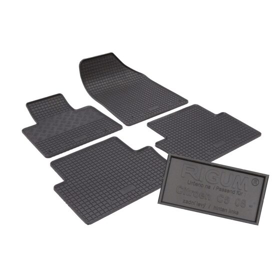 Covorase auto CITROEN C5 (Mk. II) (X7) 2008 - 2017 Rigum