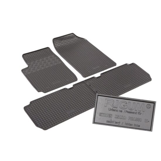 Covorase auto CITROEN Xsara Picasso 2000 - prezent Rigum
