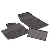 Covorase auto DACIA Dokker 2013 - 2021 locurile din fata Rigum