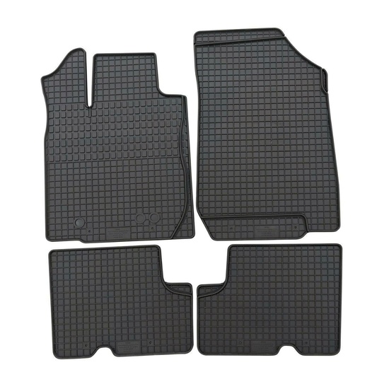 Covorase auto DACIA Duster 2010 - 2013/ Duster 2014 - 2017/ Duster II 2018 - prezent Petex
