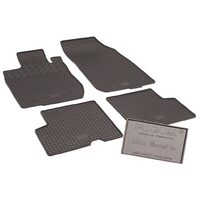 Covorase auto DACIA Duster I 2010 - prezent Rigum