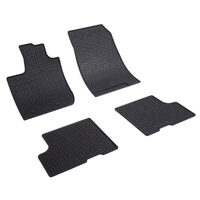 Covorase auto DACIA Duster II 2018 - prezent Rigum