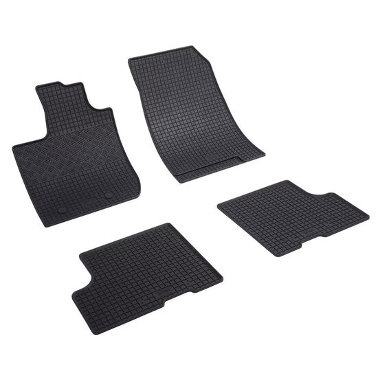 Covorase auto DACIA Duster II 2018 - prezent Rigum