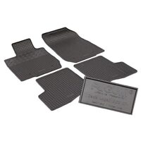 Covorase auto DACIA Logan I Sedan 2004 - prezent/ MCV 2007 - prezent 5 locuri/ Sandero I Rigum