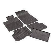 Covorase auto DACIA Logan II 2013 - prezent/ Sandero 2013 - prezent Rigum