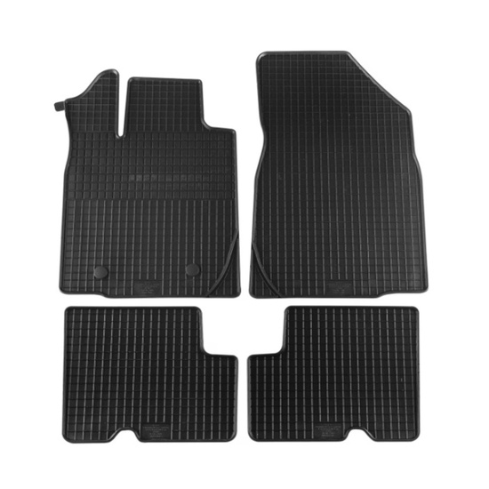 Covorase auto DACIA Logan II 2013 - prezent Petex