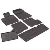 Covorase auto DACIA Logan MCV 2007 - prezent 7 locuri Rigum