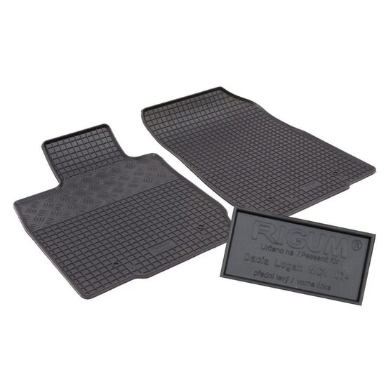 Covorase auto DACIA Logan MCV 2 locuri Rigum