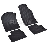 Covorase auto DACIA Spring 2022 - prezent Rigum