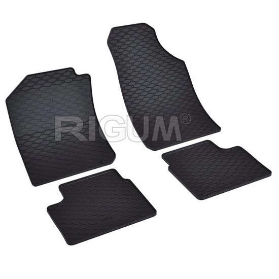 Covorase auto DACIA Spring 2022 - prezent Rigum