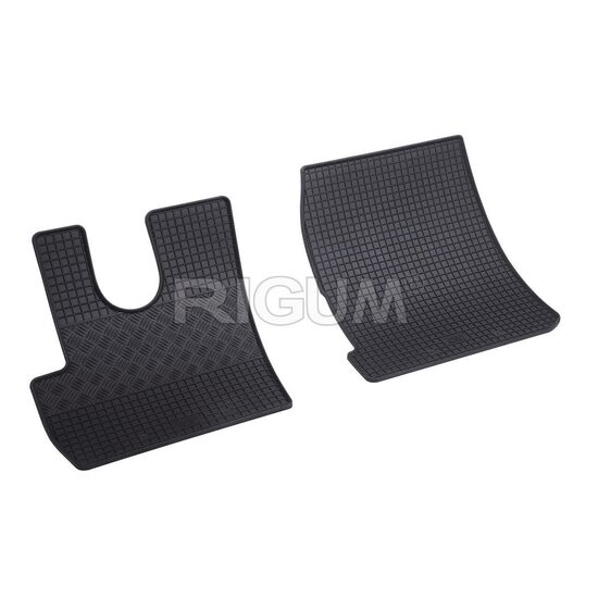 Covorase auto DAF CF Euro 6 2014 - prezent;Tatra Phoenix 2014 - prezent Rigum