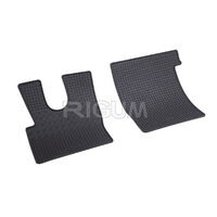 Covorase auto DAF XF Euro 6 2013 - prezent Rigum